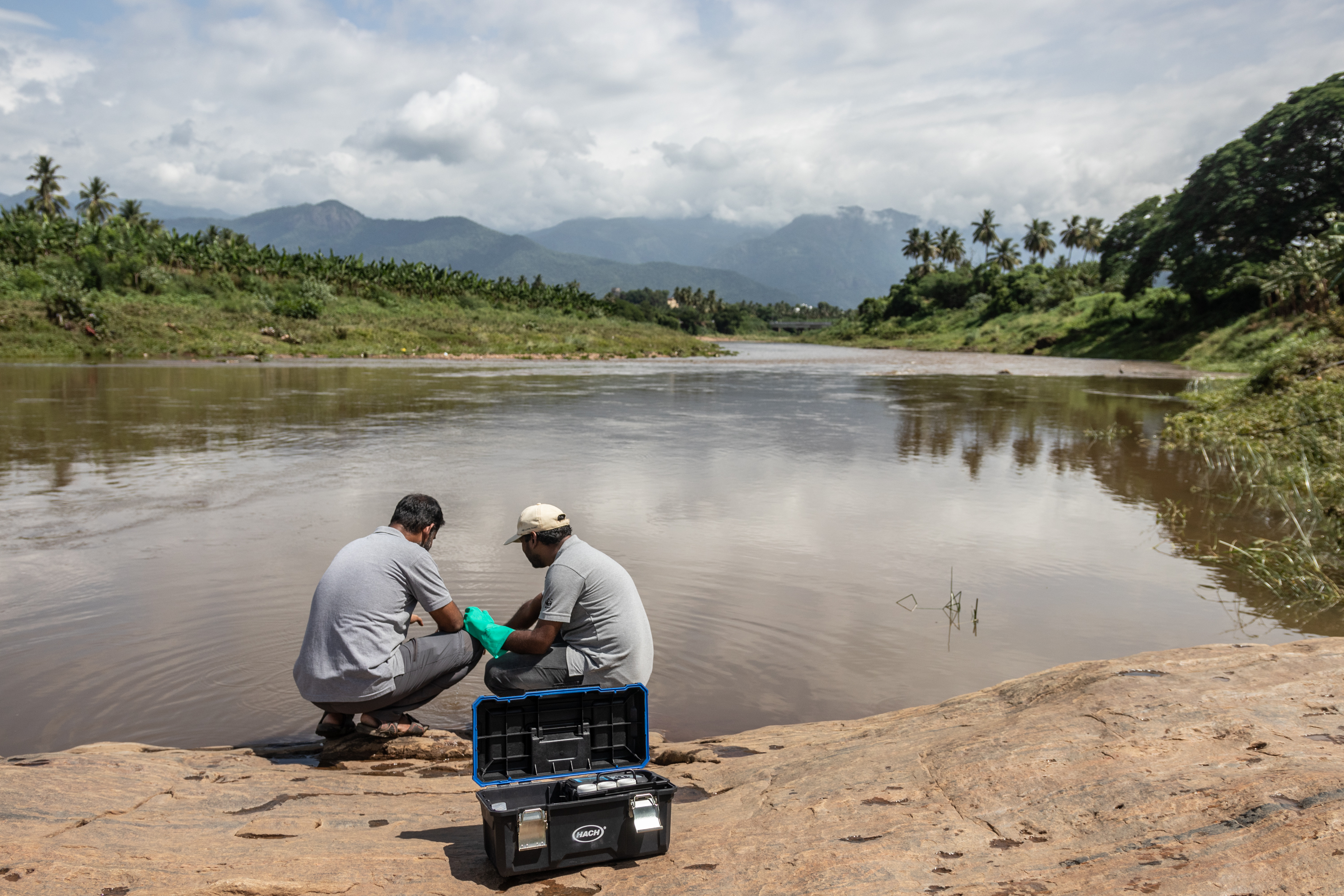Protecting the Environment