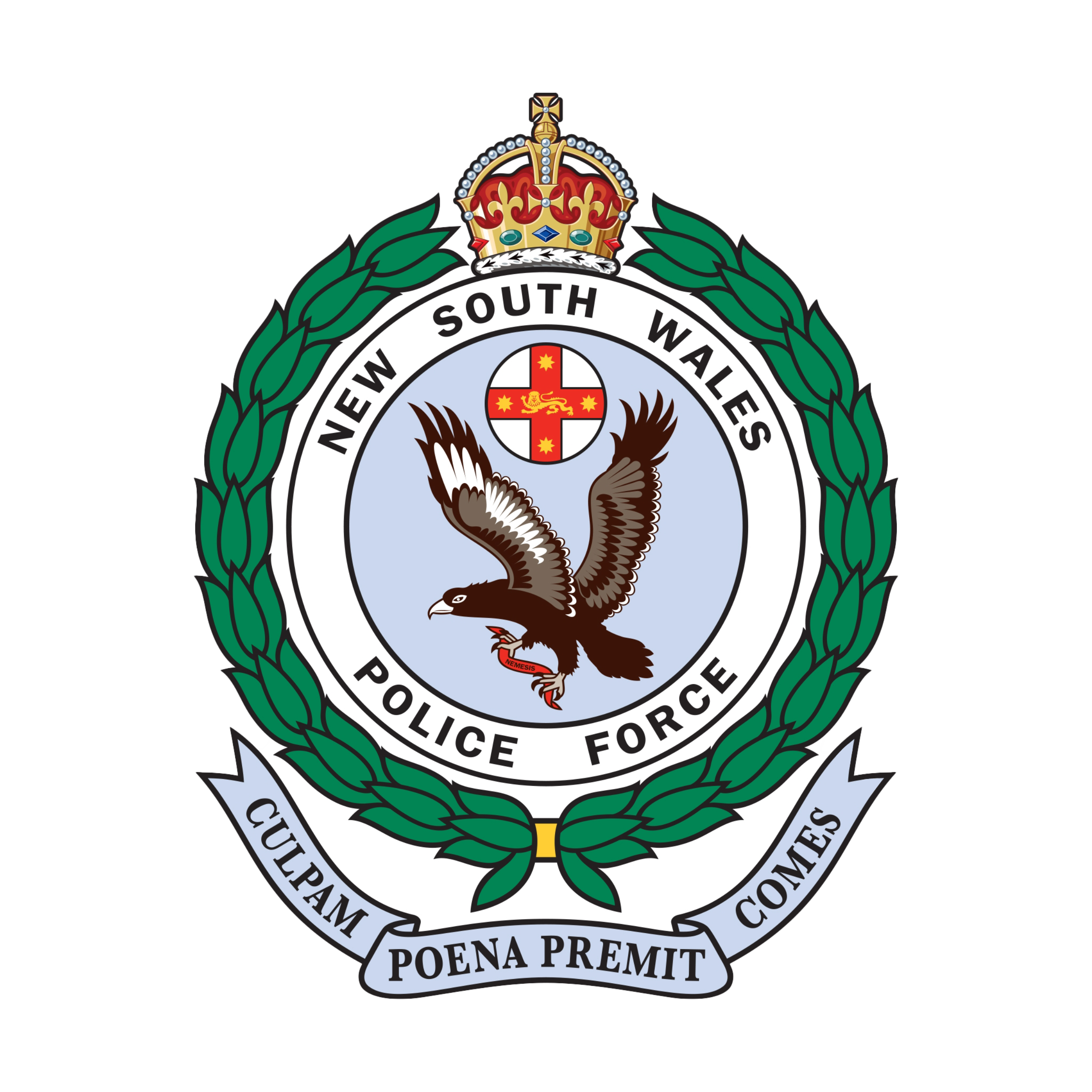 NSW Police Force Logo