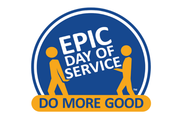 Epic Day of Service Logo
