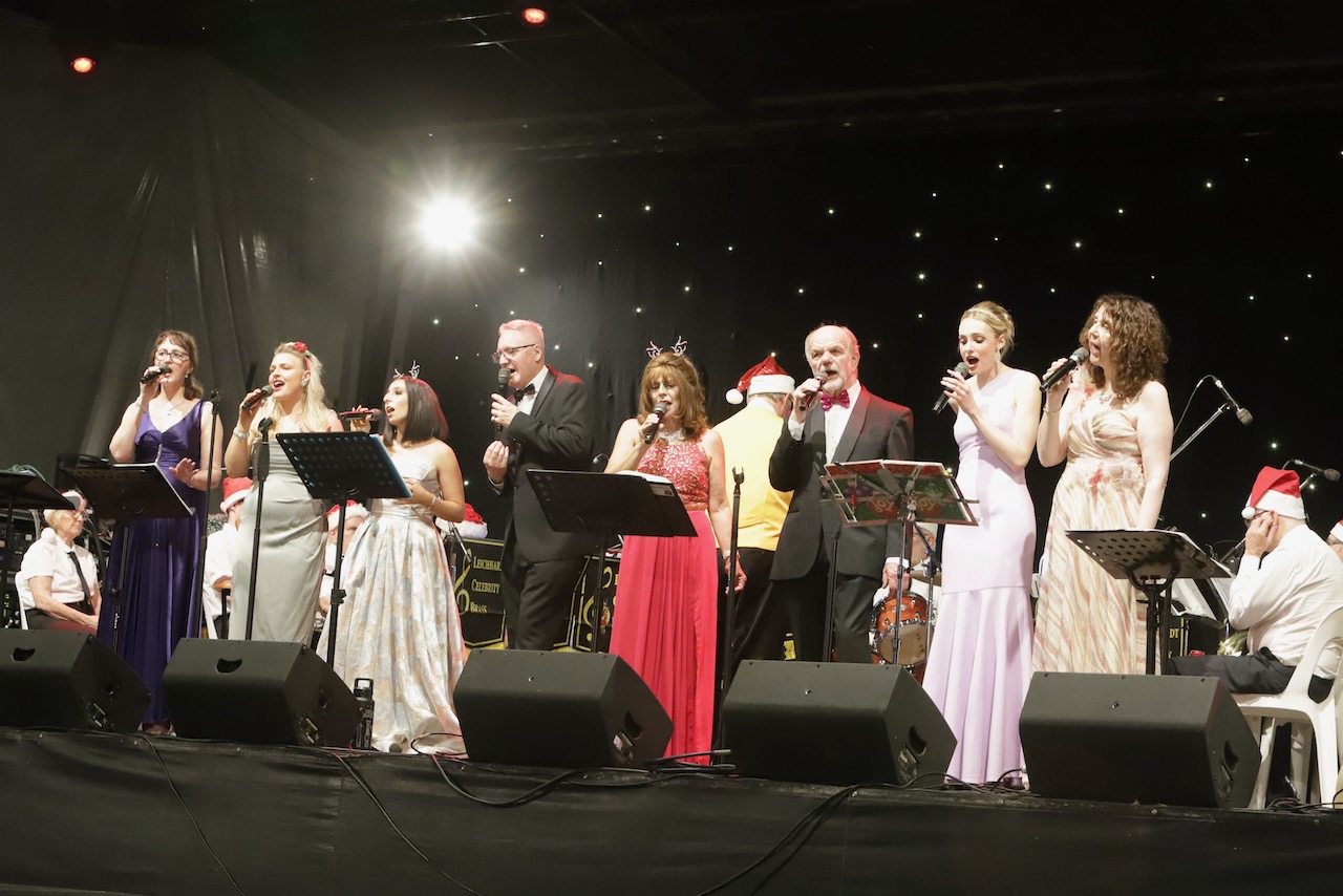 Carols on the Common